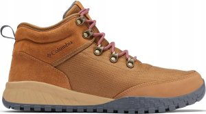 Buty outdoor Columbia Fairbanks Mid - elk/graphite 3