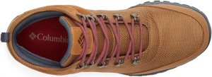 Buty outdoor Columbia Fairbanks Mid - elk/graphite 4