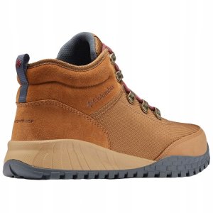 Buty outdoor Columbia Fairbanks Mid - elk/graphite 3