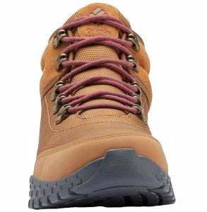 Buty outdoor Columbia Fairbanks Mid - elk/graphite 5
