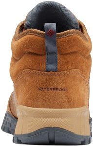 Buty outdoor Columbia Fairbanks Mid - elk/graphite 6