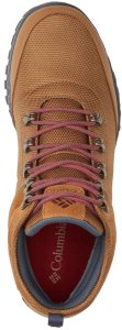 Buty outdoor Columbia Fairbanks Mid - elk/graphite 7