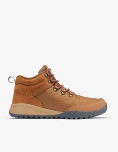Buty outdoor Columbia Fairbanks Mid - elk/graphite 9