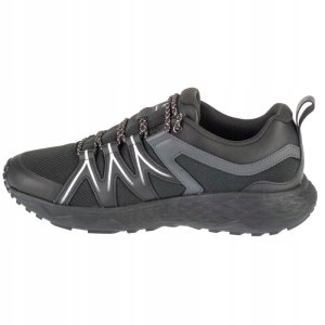 Buty turystyczne Columbia Peakfreak Roam Waterproof - black/silver grey rozmiar: 43 2
