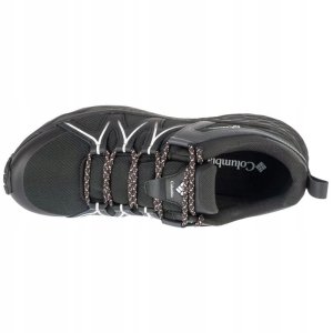 Buty turystyczne Columbia Peakfreak Roam Waterproof - black/silver grey rozmiar: 43 3