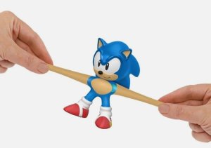 GOO JIT ZU SONIC S5 EMERALD SONIC 2