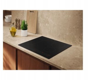 Płyta grzewcza Electrolux 600 Series SaphirMatt Hob2Hood szerokość 59 cm bez ramy czarny - wbudowana płyta grzewcza 4