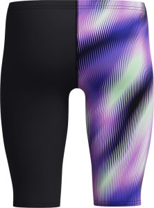 Speedo Męskie Bokserki kąpielowe ML ONE-LEG PRINTED JAMMER AM 2