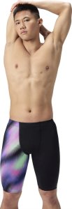 Speedo Męskie Bokserki kąpielowe ML ONE-LEG PRINTED JAMMER AM 5