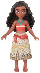 Jokomisiada Mattel Disney Princess Lalka mini księżniczka Vaiana: Skarb oceanu ZA6047 2