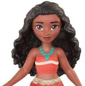 Jokomisiada Mattel Disney Princess Lalka mini księżniczka Vaiana: Skarb oceanu ZA6047 3