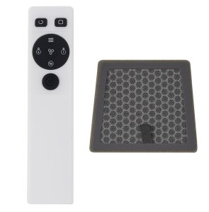 Wentylator Lean Wentylator Bezłopatkowy Podłogowy Oscylacja Timer Wyświetlacz LCD PILOT 9