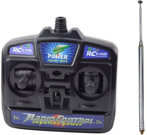 Pilot do Auta na Akumulator 27 MHz EDUKAMP 2