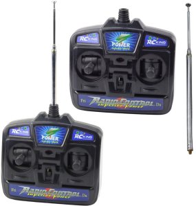 Pilot do Auta na Akumulator 27 MHz EDUKAMP 3
