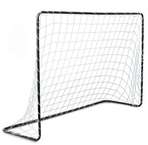 Neo-Sport Bramka do piłki nożnej 183 x 122 x 61cm NS-492 czarna 4