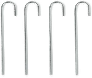 Neo-Sport Bramka do piłki nożnej 183 x 122 x 61cm NS-492 czarna 5