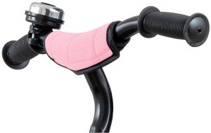 Milly Mally Rowerek Trójkołowy Movi Black-Pink 9