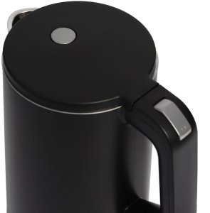 Czajnik Bauerkraft Czajnik elektryczny bezprzewodowy turystyczny 1500 W 1.7 l obrotowy czarny 6