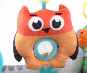 TK Import TinyMini JL628-1B Mata edukacyjna 4w1 Dżungla 7