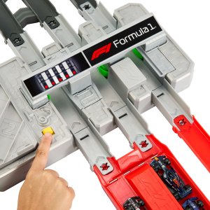 Mattel Tor samochodowy Racing Grand Prix F1 (JDY16)  (JDY16) 3