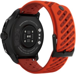 Zegarek sportowy Suunto Race 2 Coral Orange (SS051241000) 7