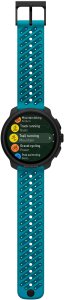 Zegarek sportowy Suunto Race 2 Wave Blue (SS051242000) 8