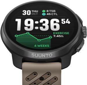Zegarek sportowy Suunto Race 2 Titanium Trail (SS051203000) 3