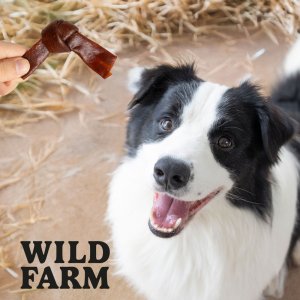 Happy Cat WILD FARM Węzełki z kaczki 500g przysmak dla psa 6