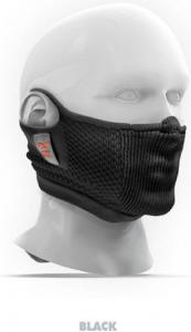 Naroo Maska treningowa F5s czarno-szara filtrująca (STNO:F5sCS) 1