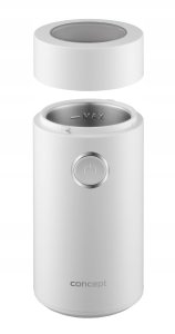 Młynek do kawy biały KM6000 CONCEPT 8