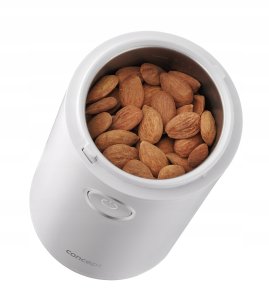 Młynek do kawy biały KM6000 CONCEPT 10