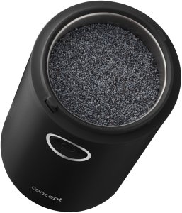 Młynek do kawy czarny KM6001 CONCEPT 6