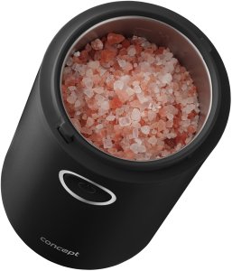 Młynek do kawy czarny KM6001 CONCEPT 7