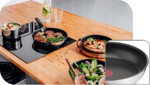 Zestaw garnków TEFAL Ingenio Emotion L897SB74 11ele 3