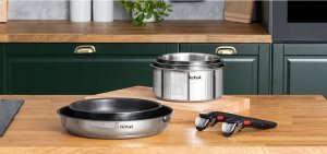 Zestaw garnków TEFAL Ingenio Emotion L897SB74 11ele 8