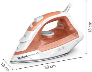 Żelazko Tefal Virtuo FV2C40E0 6