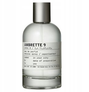 LE LABO Ambrette 9 EDP spray 100ml 2