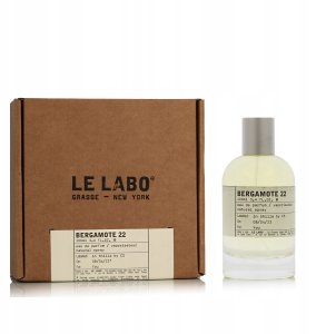 LE LABO Bergamote 22 EDP spray 100ml 2