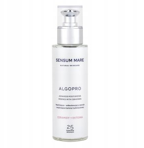 SENSUM MARE_Algopro nawilżająco-odbudowująca esencja wspierająca barierę hydrolipidową 100ml 2