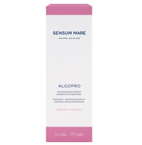 SENSUM MARE_Algopro nawilżająco-odbudowująca esencja wspierająca barierę hydrolipidową 100ml 3