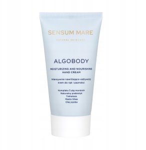 SENSUM MARE_Algobody intensywnie nawilżająco-odżywczy krem do rąk i paznokci 50ml 2