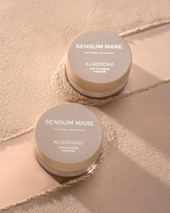 SENSUM MARE_Algotone puder sypki o satynowym wykończeniu 10g 2