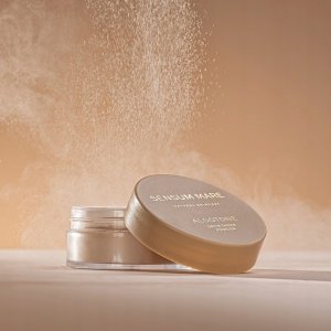 SENSUM MARE_Algotone puder sypki o satynowym wykończeniu 10g 6