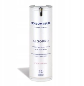 Bielenda SENSUM MARE_Algopro wysoce regenerujące-odbudowujące serum z ceramidami 30ml 2