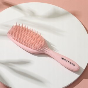 SISTER YOUNG_Ayla Hair Brush szczotka do rozczesywania włosów PCH3004 Peach 5