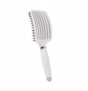 SISTER YOUNG_Ovia Hair Brush szczotka do włosów z włosiem dzika Nude 6