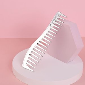 SISTER YOUNG_Zuri Styling Hair Comb grzebień Silver 2