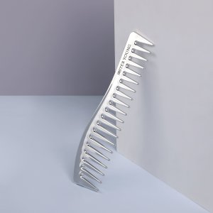 SISTER YOUNG_Zuri Styling Hair Comb grzebień Silver 3