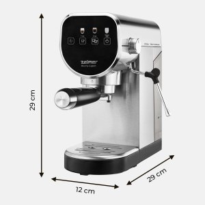 Zelmer Aroma Expert ZCM7300 srebrny 3