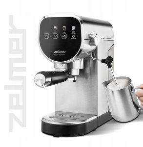 Zelmer Aroma Expert ZCM7300 srebrny 6